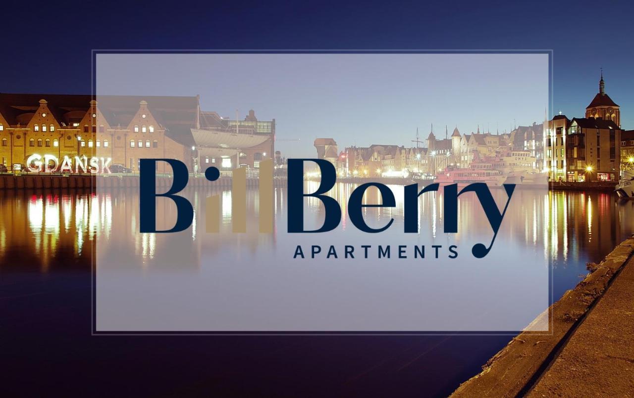 Garden Gates - Billberry Apartments Gdańsk Exterior foto